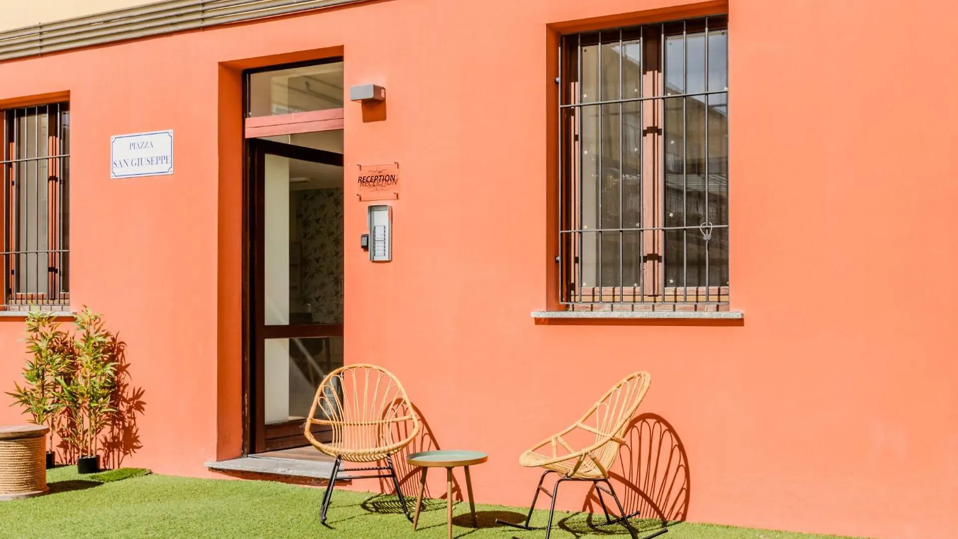 Apartment Piazza San Giuseppe-4 By Interhome Acquaseria