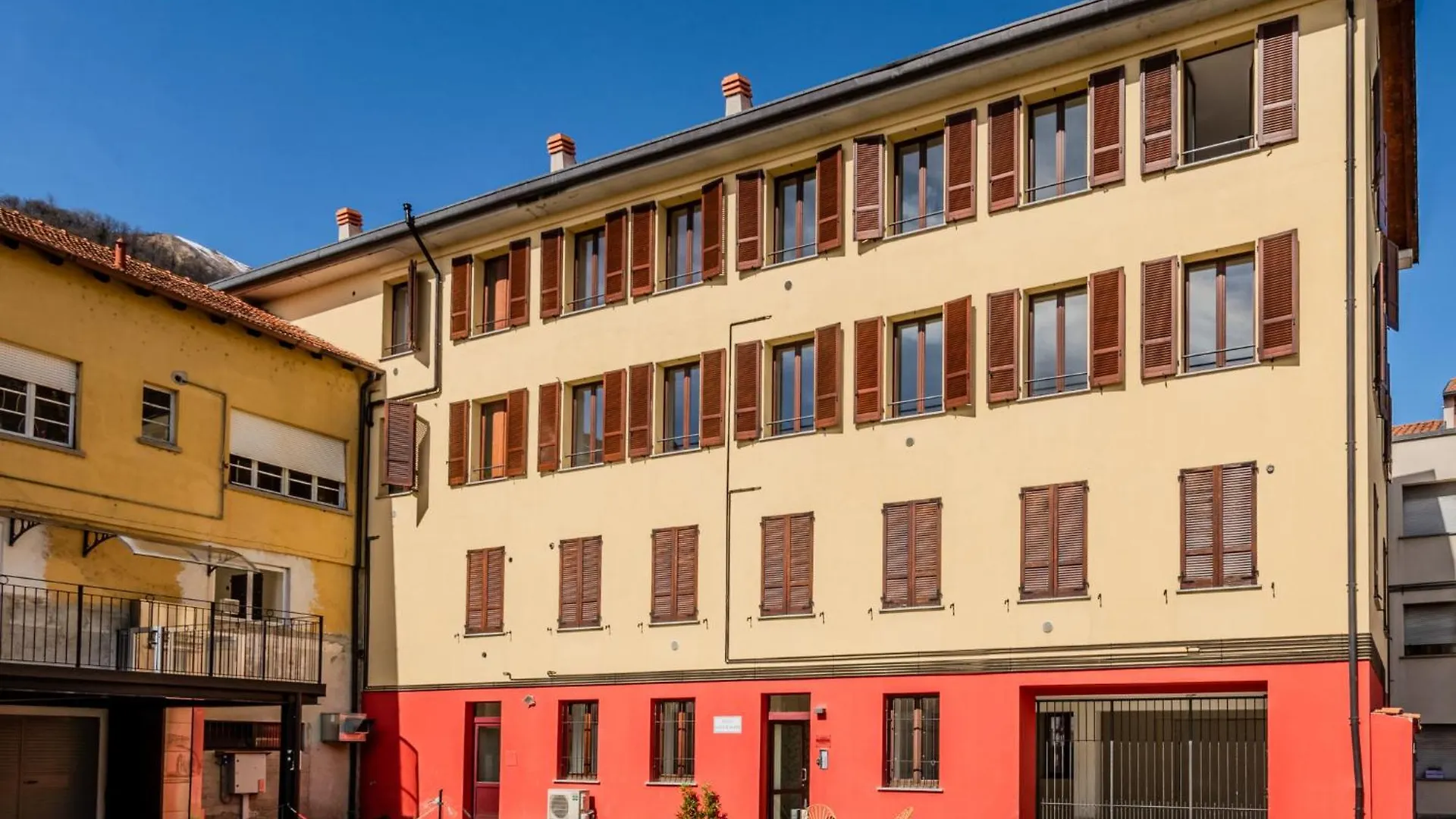 Apartment Piazza San Giuseppe-4 By Interhome Аккуазериа