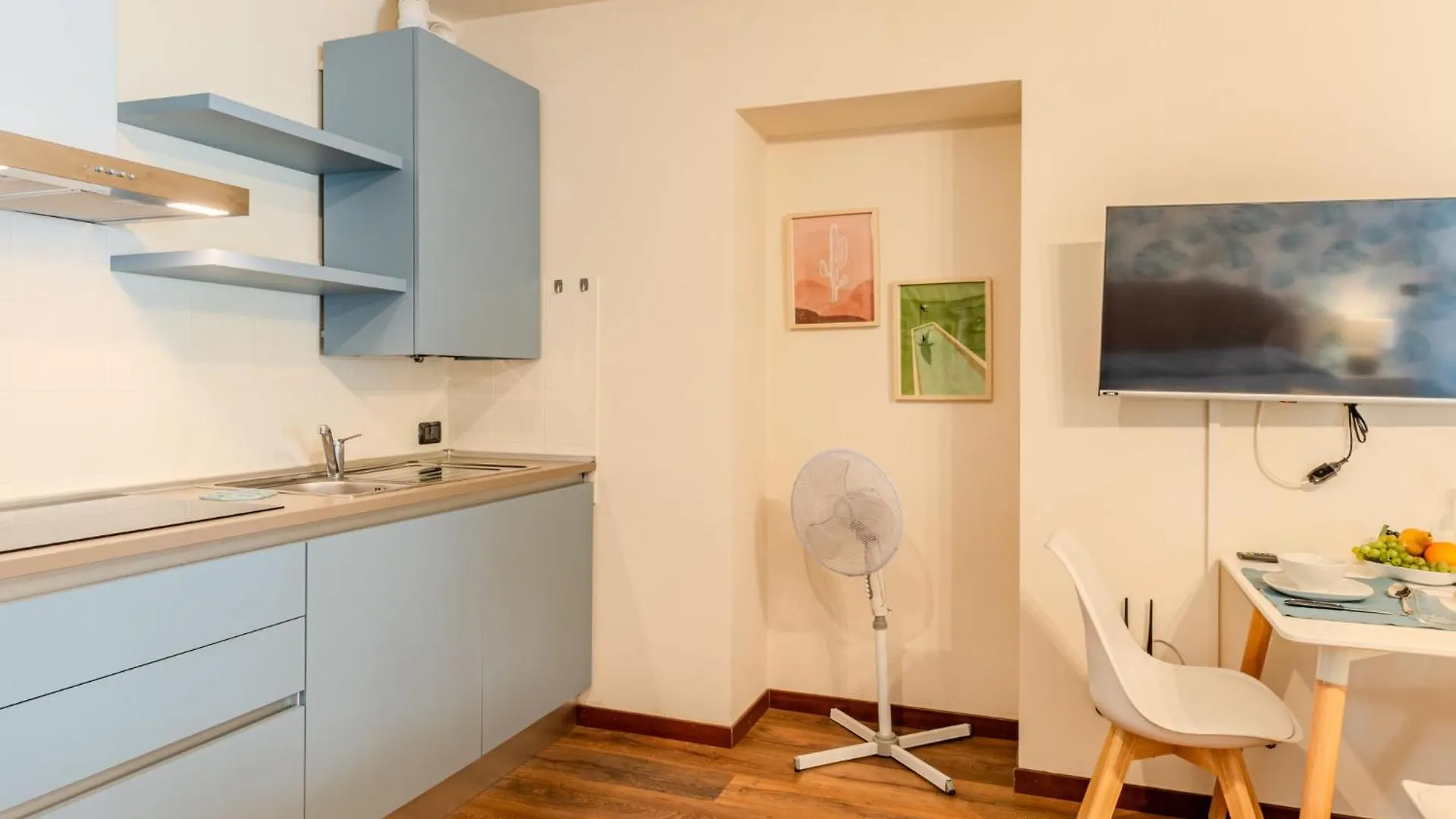 Apartment Piazza San Giuseppe-4 By Interhome Acquaseria