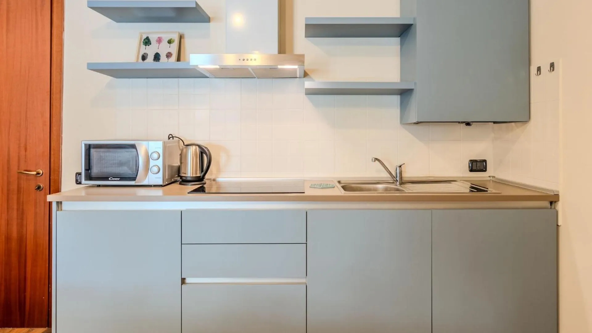 Apartment Piazza San Giuseppe-4 By Interhome Acquaseria İtalya
