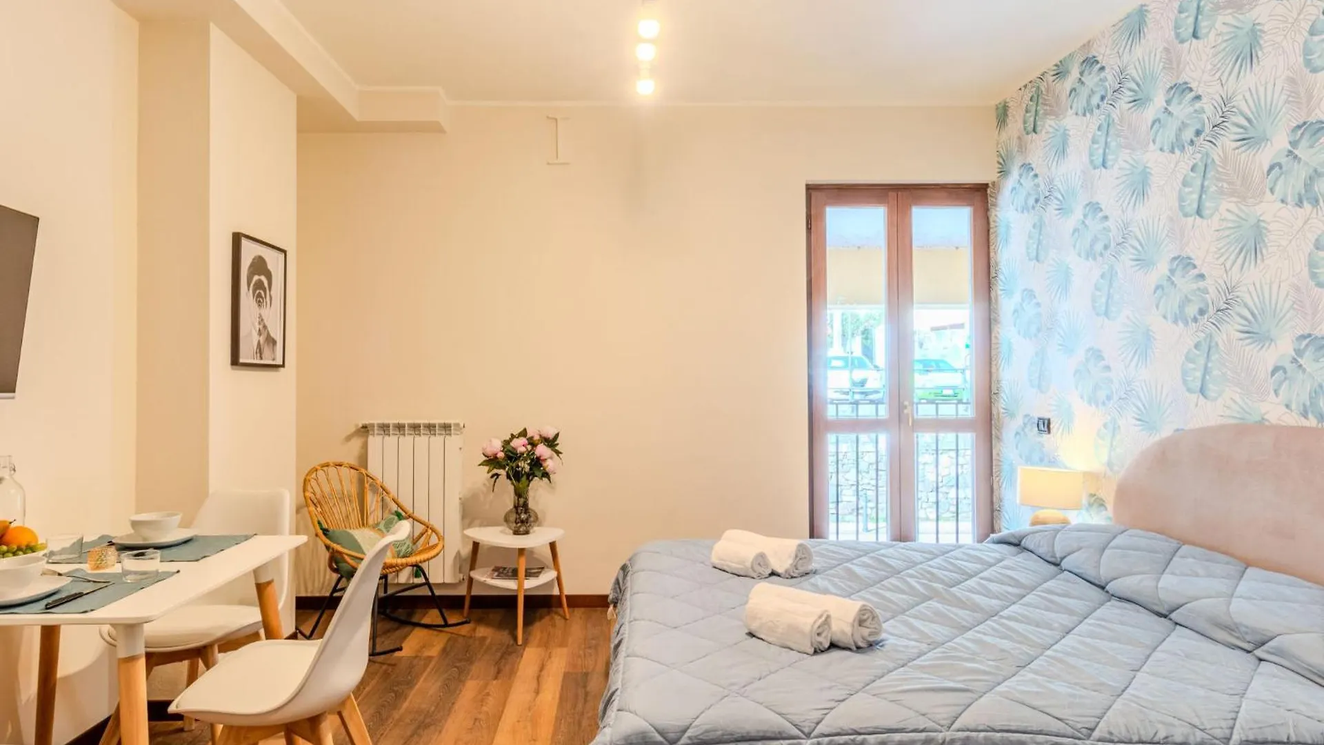 Apartment Piazza San Giuseppe-4 By Interhome Acquaseria