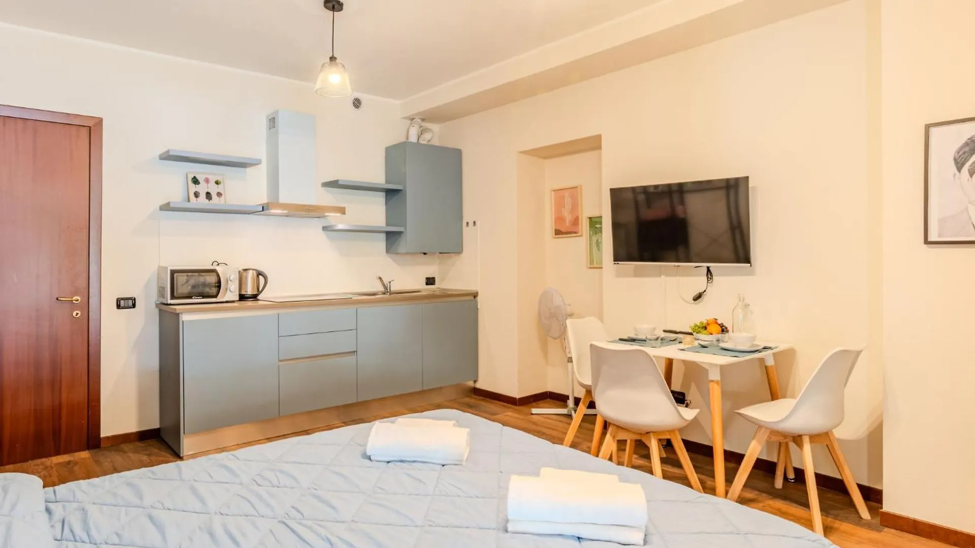 Apartment Piazza San Giuseppe-4 By Interhome Acquaseria