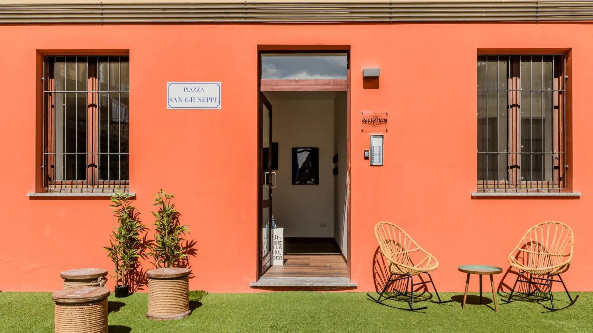 Apartment Piazza San Giuseppe-4 By Interhome Аккуазериа